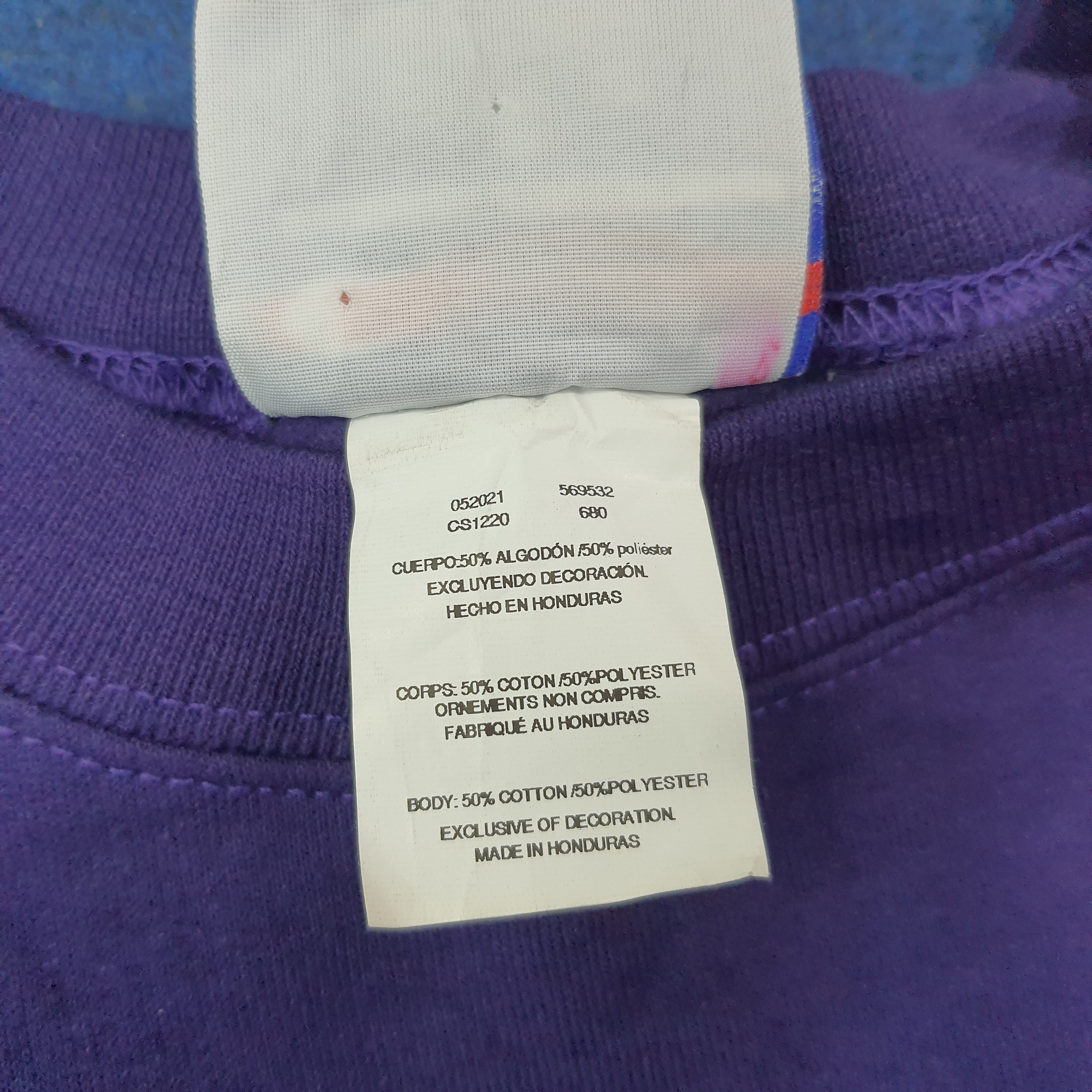 Champion Vintage Champion Washington University Huskies C262N24 Size US M / EU 48-50 / 2 - 6 Thumbnail