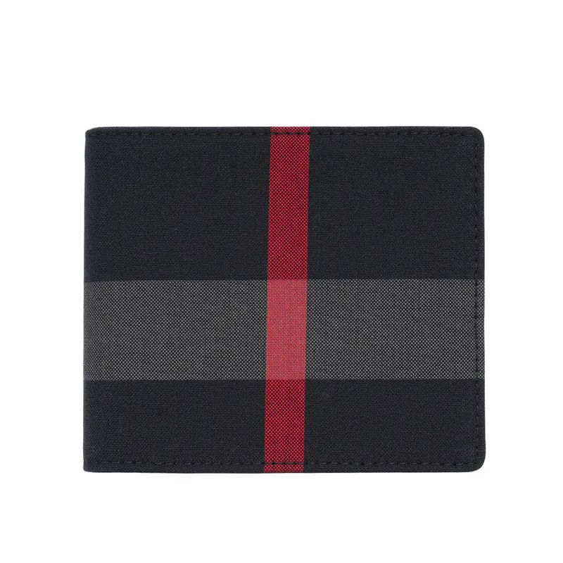 Burberry o1w1db10126 Size: OS / Check Coin Wallet in Multicolor Size ONE SIZE - 1 Thumbnail