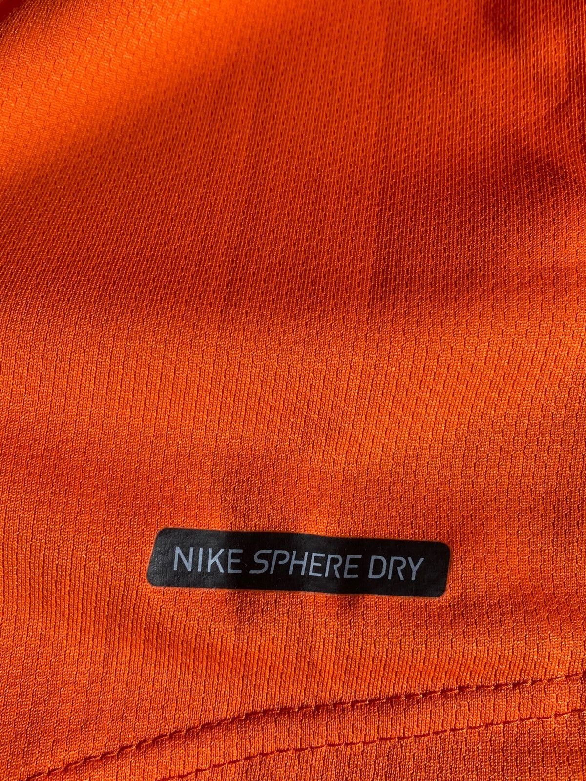 Vintage 00s Netherlands 2006 Nike Home Jersey KNVB Van Basten Era Size US L / EU 52-54 / 3 - 13 Thumbnail