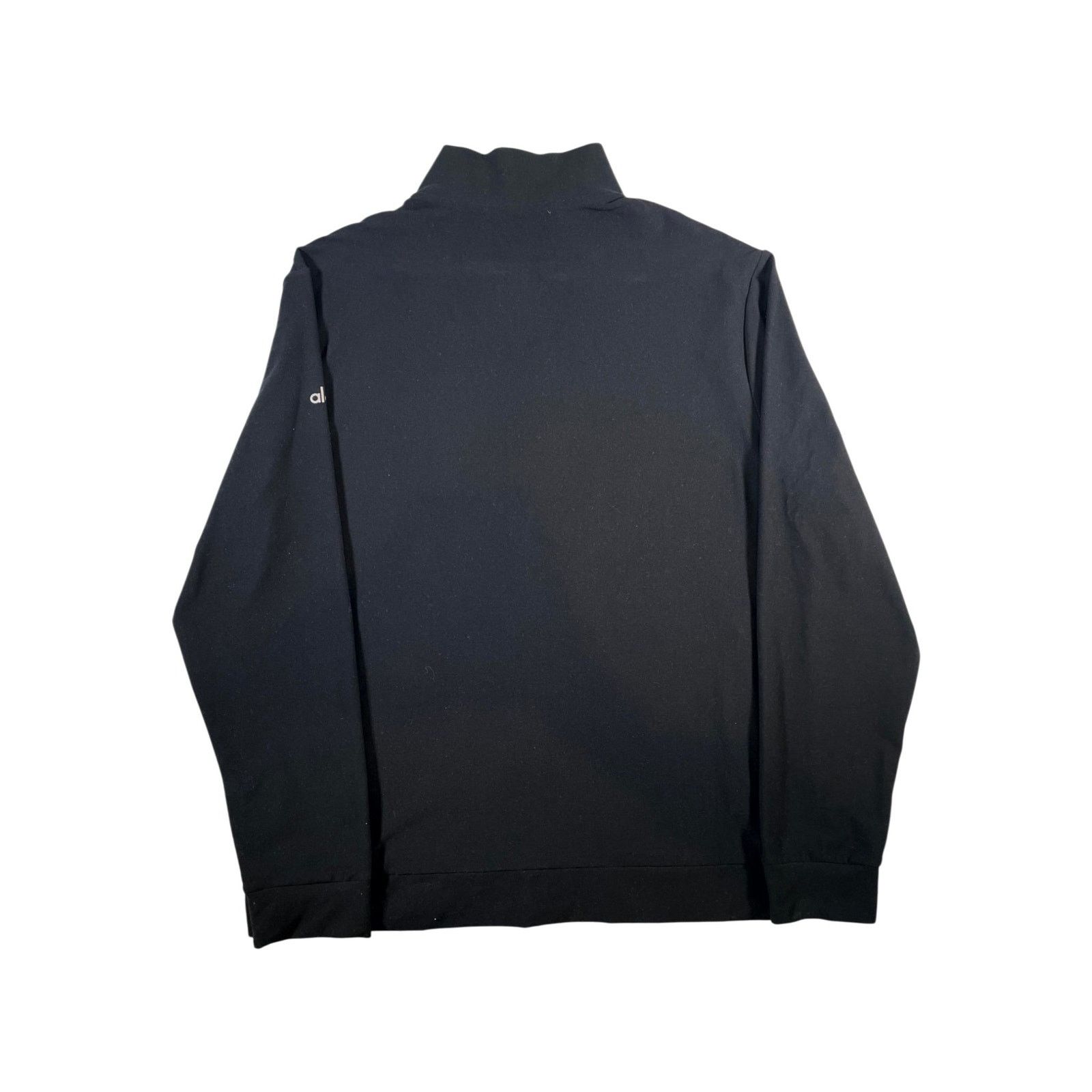 Alo ALO Zip Up Black Jacket Size US S / EU 44-46 / 1 - 2 Thumbnail