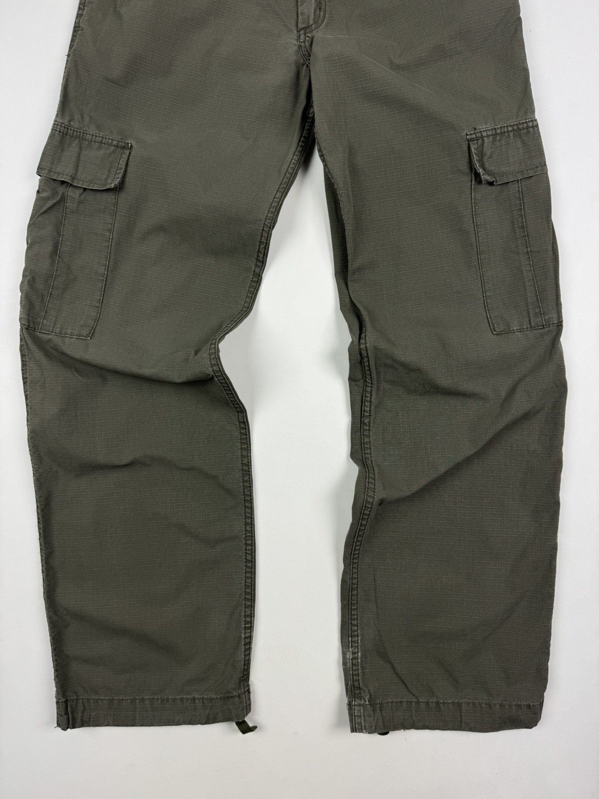Carhartt Carhartt Cargo Women’s Pants Size 29" - 2 Thumbnail
