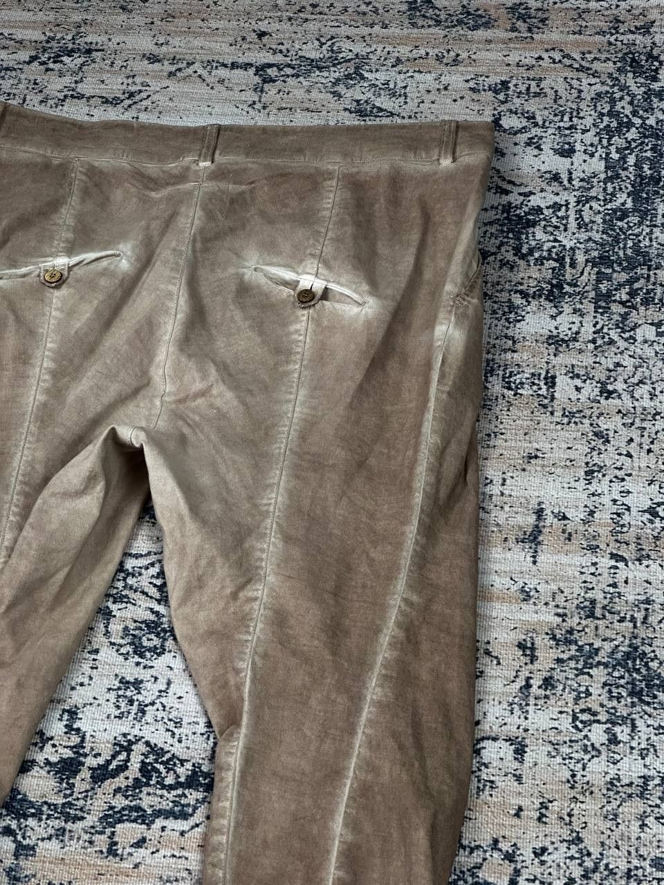 Marc Point Venezia Marc Point Venezia Avant Garde Asymetrical Pants Size US 40 / EU 56 - 16 Thumbnail