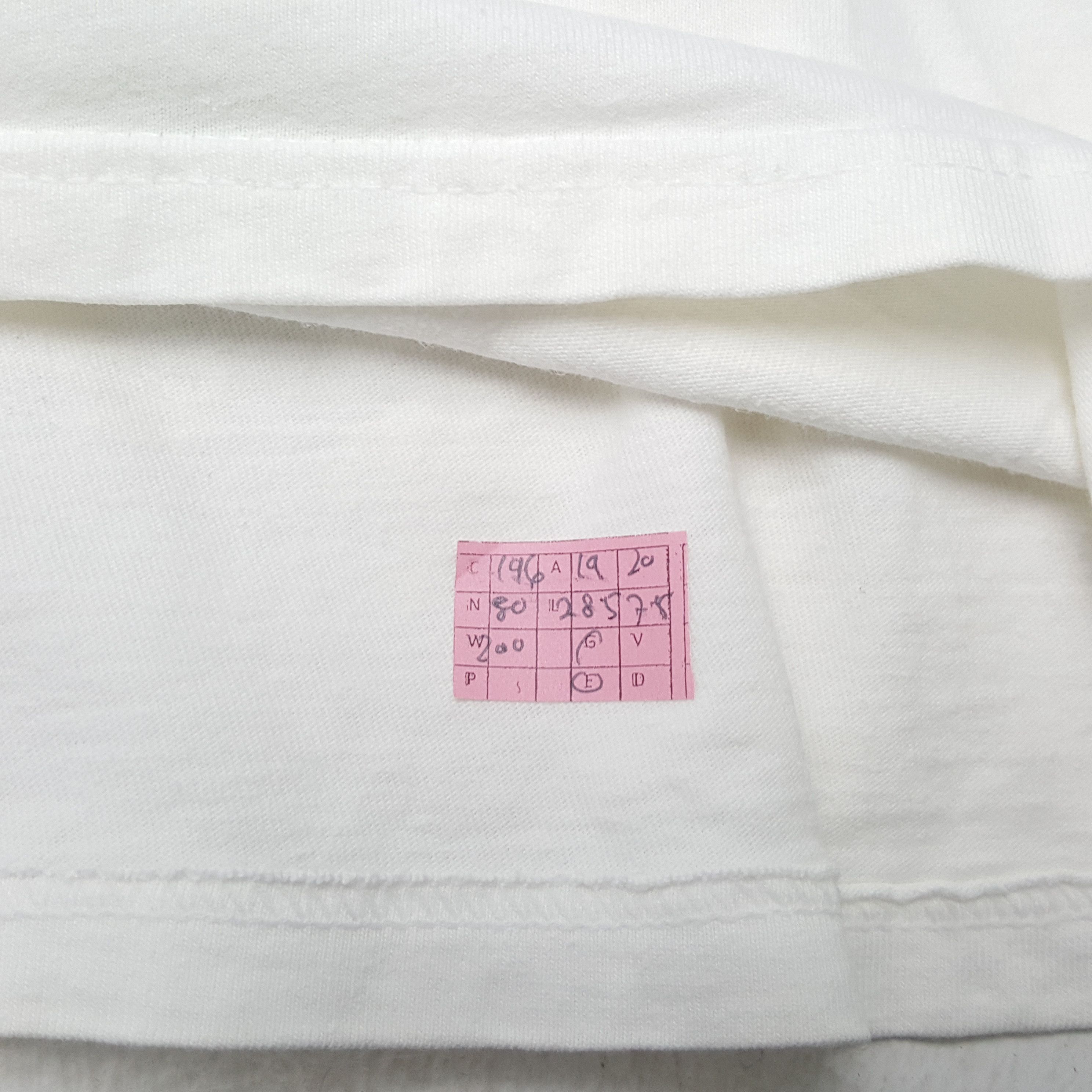 Apple × Vintage APPLE Power Mac G4 Cube Vintage Tshirt Promo Style Size US M / EU 48-50 / 2 - 5 Thumbnail