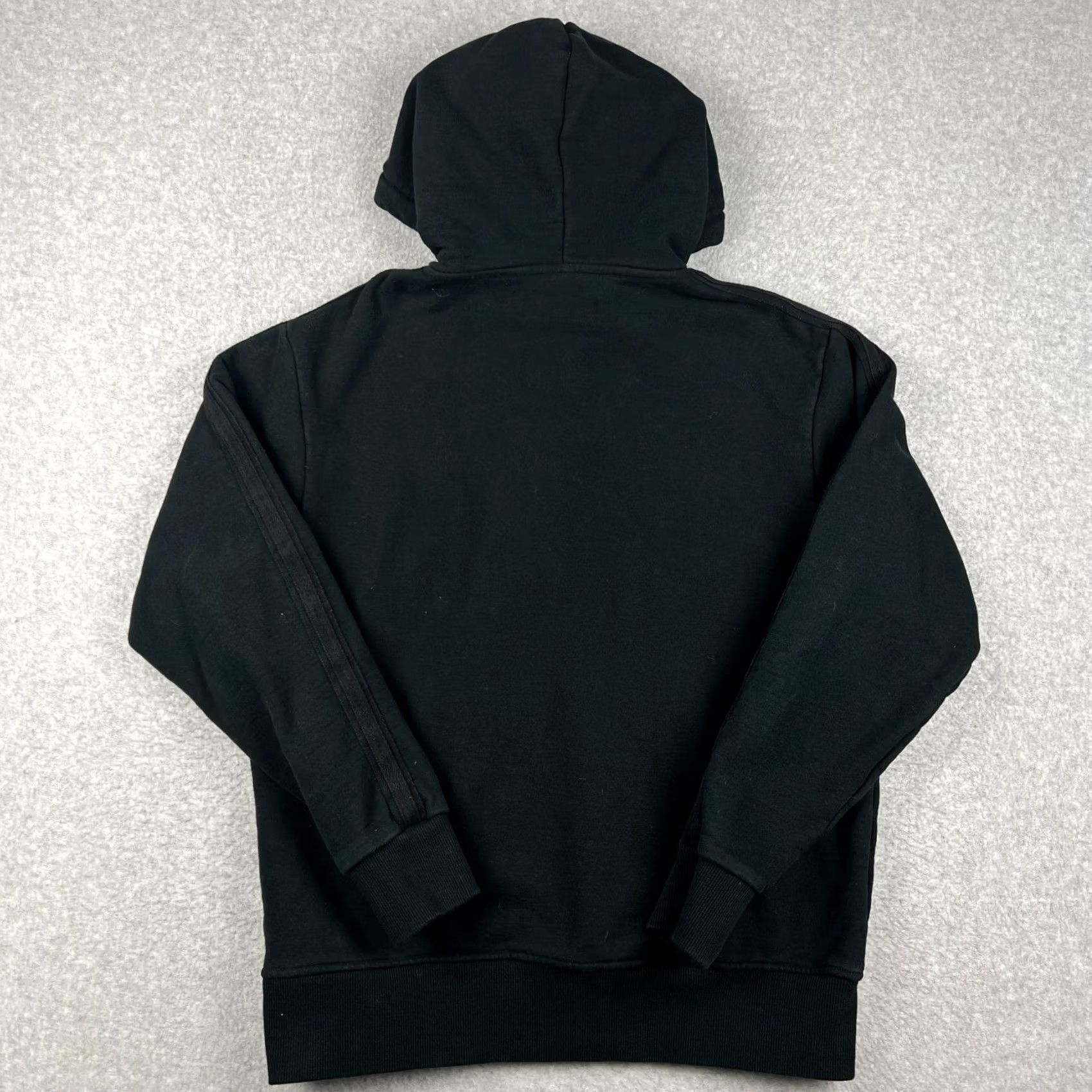 Kith Kith Hoodie Pullover Sweatshirt Mens Small Black Cotton Wing Logo SS18 Size US S / EU 44-46 / 1 - 2 Thumbnail
