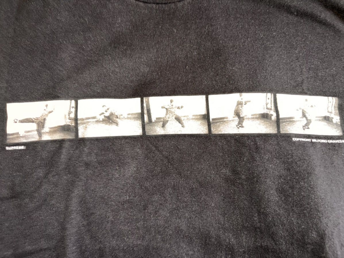 Supreme Supreme Ford Graves Tee Size US L / EU 52-54 / 3 - 10 Thumbnail