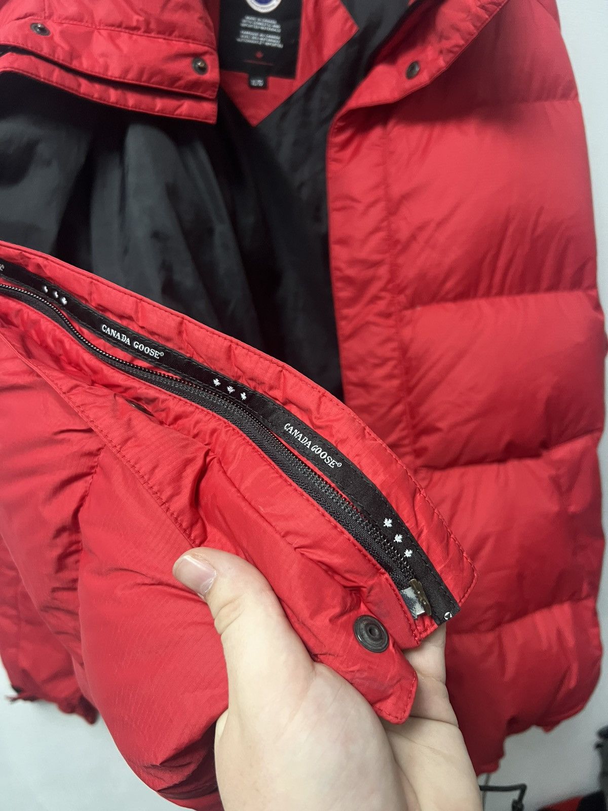 Canada Goose Canada Goose Puffer Jacket Size US XL / EU 56 / 4 - 19 Thumbnail