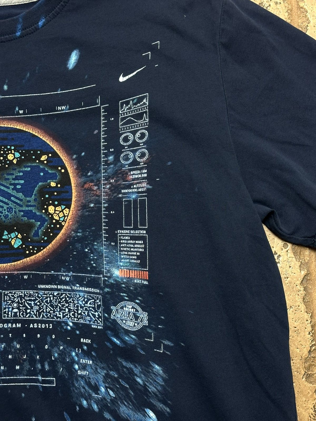 Nike Nike Kevin Durant Galaxy Shirt Pegasus Area 72 All Star Size US L / EU 52-54 / 3 - 8 Thumbnail