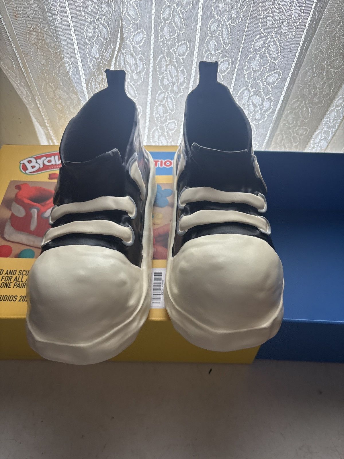Bravest Studios Claymation shoe black Size US 11 / EU 44 - 3 Thumbnail