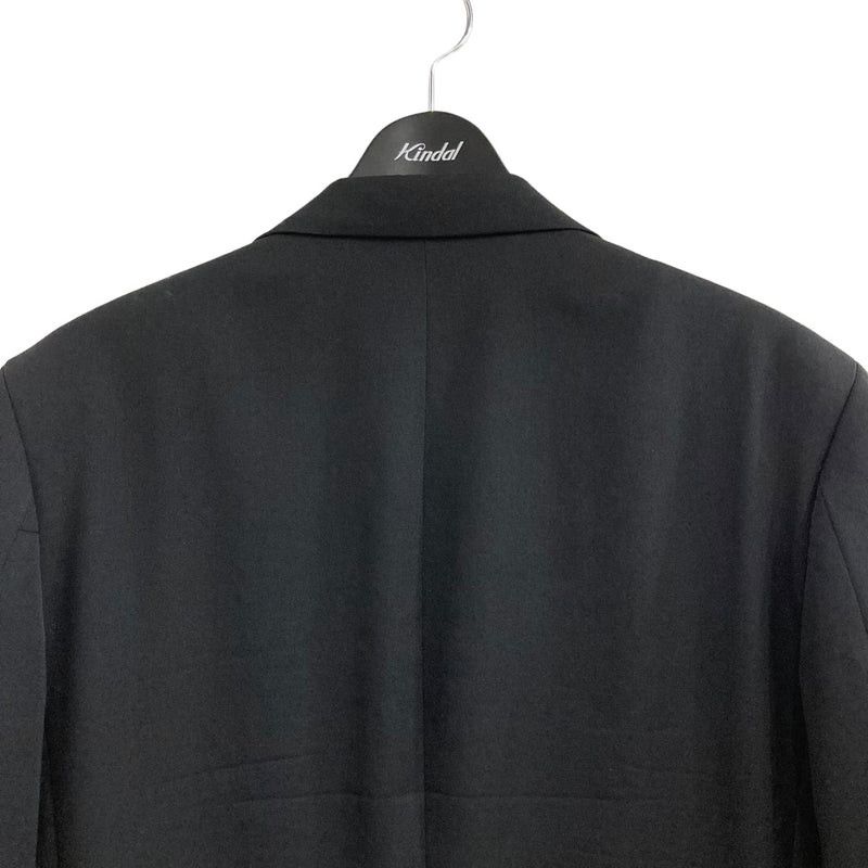 Yohji Yamamoto YOHJI YAMAMOTO tailored jacket Size US XL / EU 56 / 4 - 4 Thumbnail