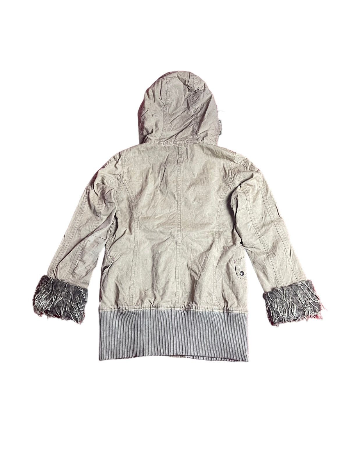 Hysteric Glamour Hysteric Glamour jacket fur Size M / US 6-8 / IT 42-44 - 2 Thumbnail
