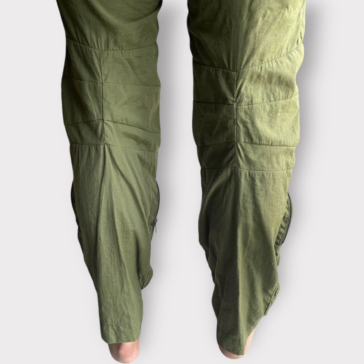 W&LT × Walter Van Beirendonck Vintage 1999 W&LT Front Cargo Pants Size US 32 / EU 48 - 7 Thumbnail