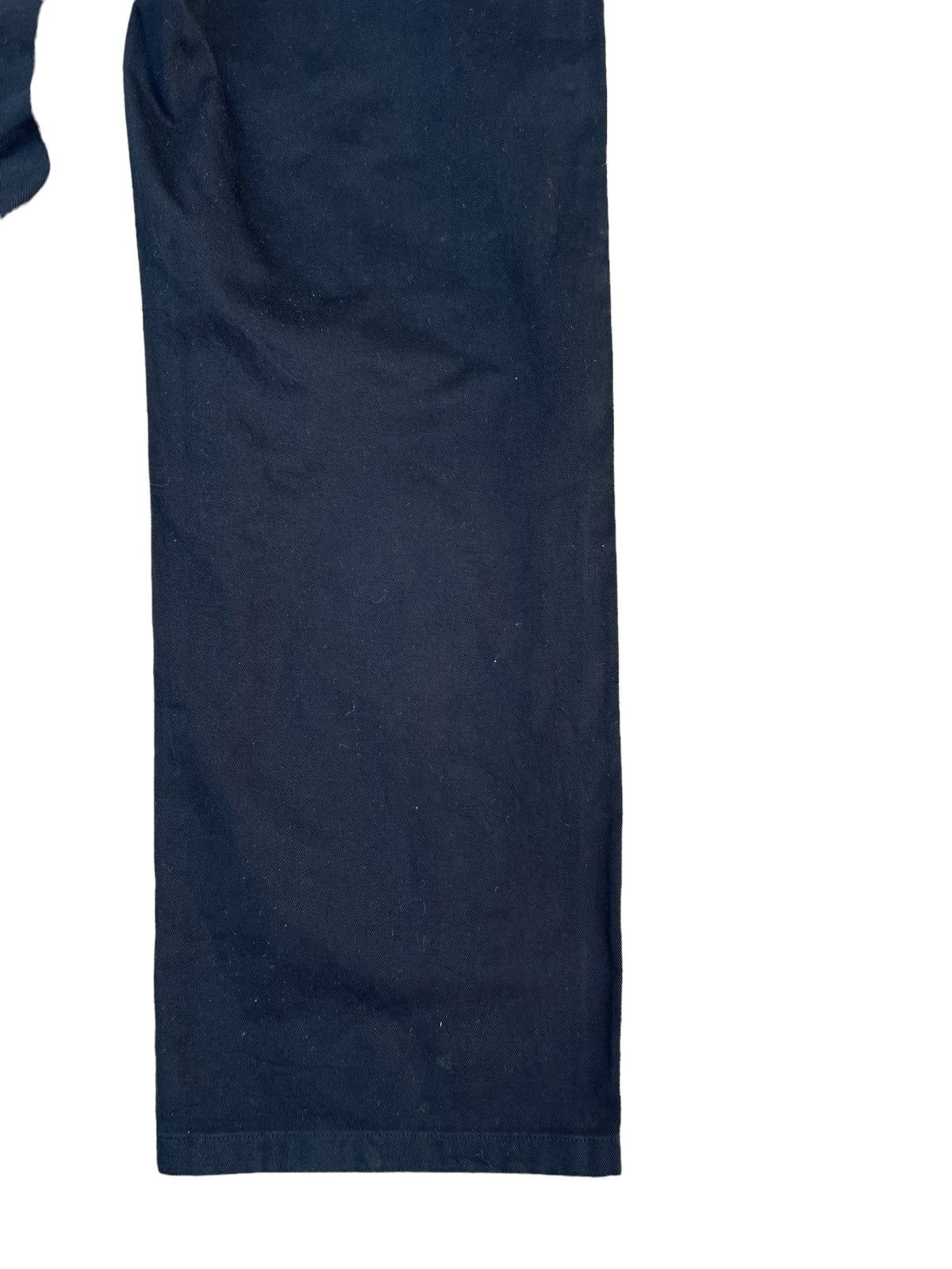 agnes b. Vintage 90s Agnes B. Homme Paris Fatigue French Work Pant Size US 28 / EU 44 - 18 Thumbnail