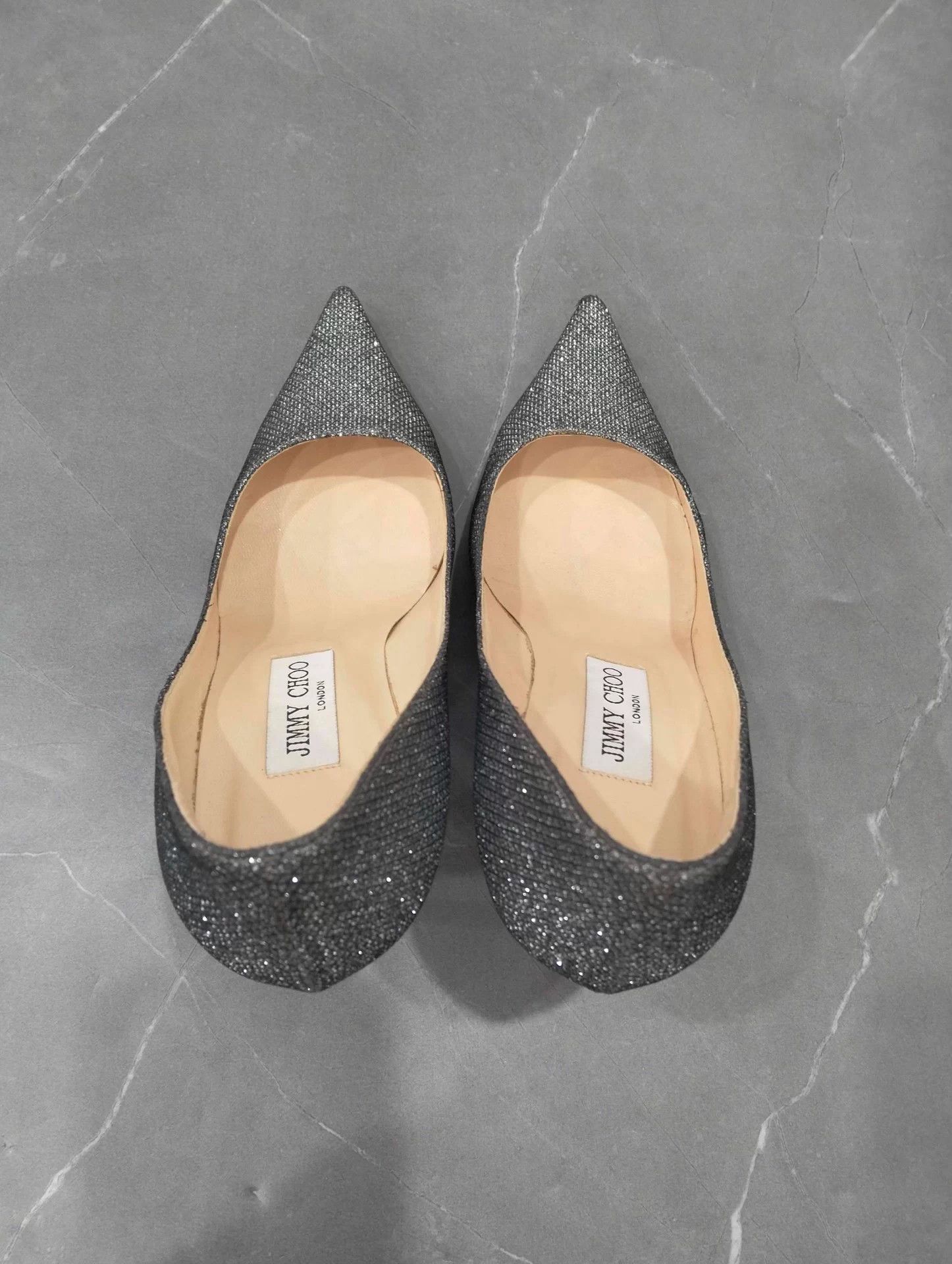 Jimmy Choo Jimmy Choo High Heels 36 Size US 5 / IT 35 - 7 Thumbnail