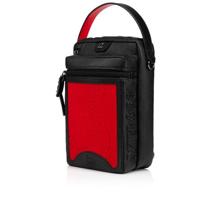 Christian Louboutin oc11z0225 Size: OS/Loubideal Bag in Black Size ONE SIZE - 5 Thumbnail