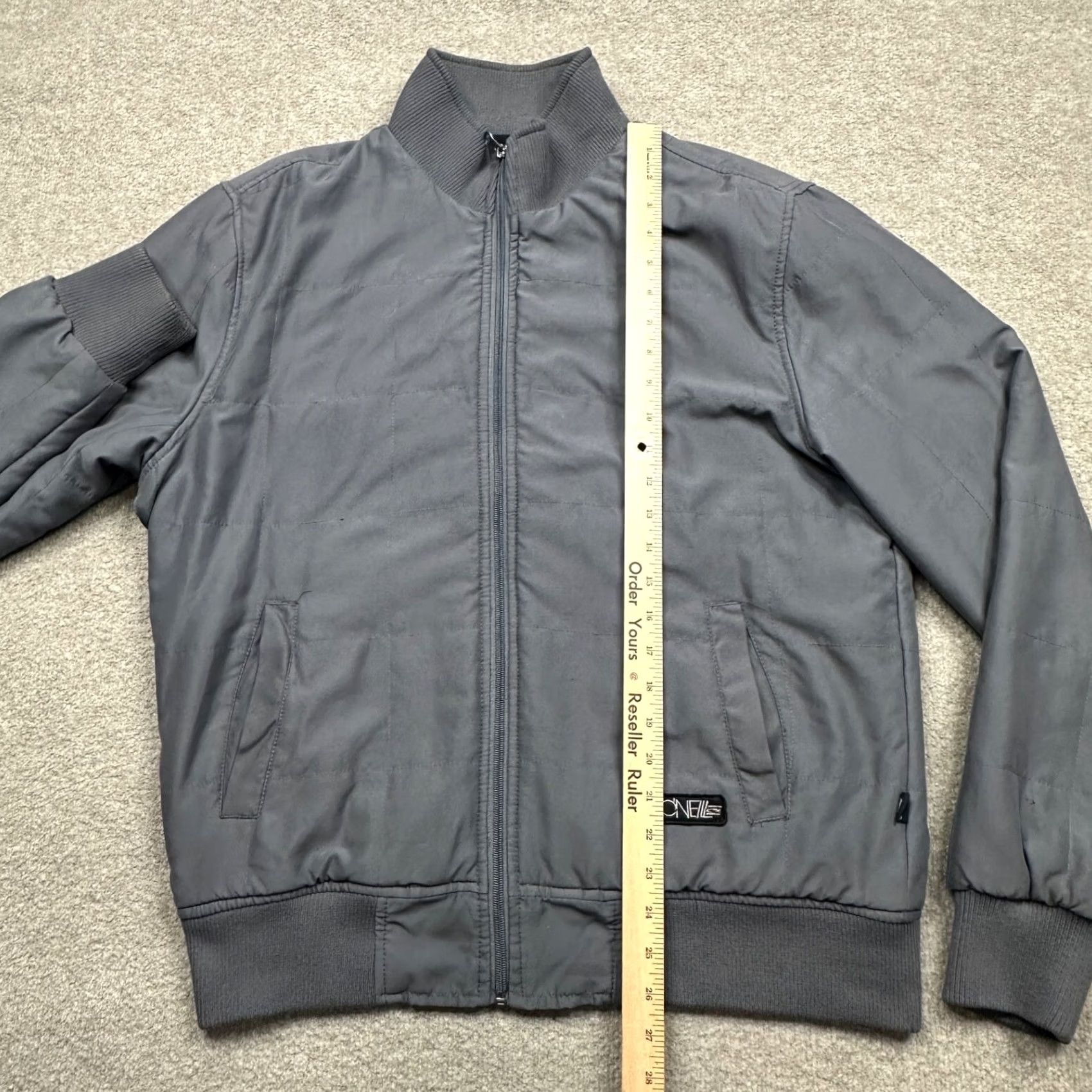 O'Neill Item Specifications: Brand: O'Neill Size US L / EU 52-54 / 3 - 4 Thumbnail