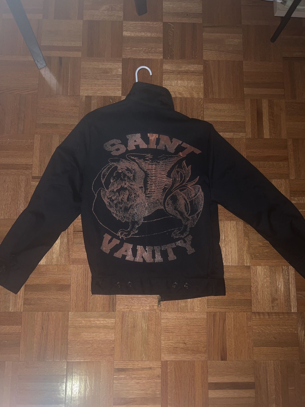 Saint Vanity Saint Vanity Work In Progress Work Jacket Unreleased Size US S / EU 44-46 / 1 - 2 Thumbnail