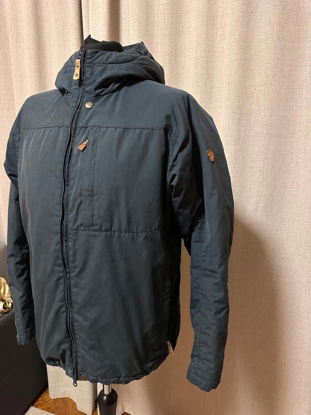 Fjallraven Fjällräven Kiruna Padded Jacket G-1000 G-Loft Men’s Size L Size US L / EU 52-54 / 3 - 3 Thumbnail