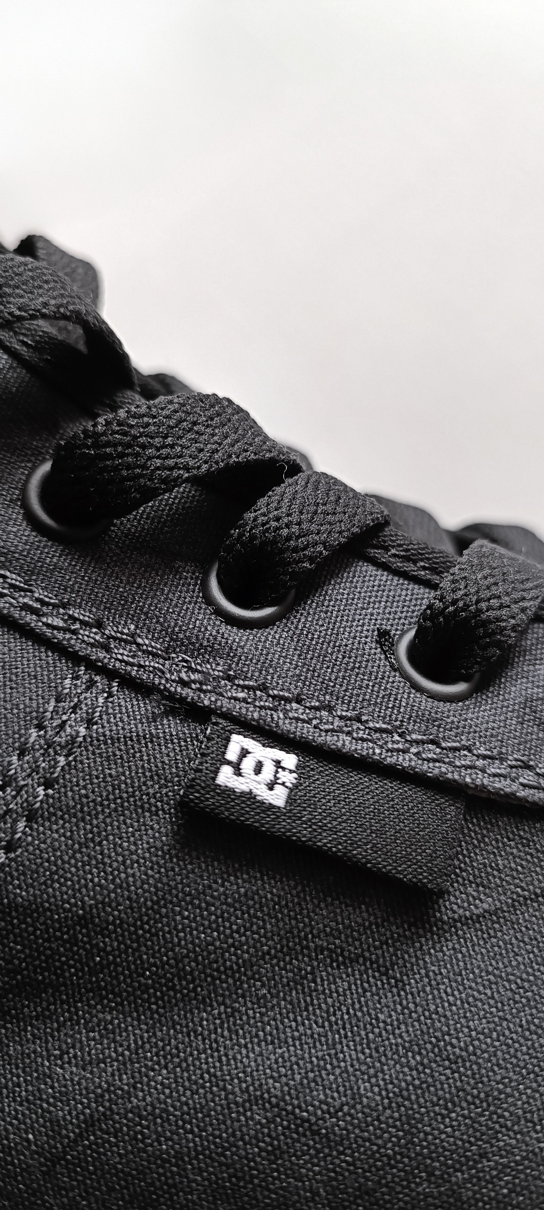 DC DC Shoes — Manual Hi Txse 'Dark Grey' w. DC Cap Size US 12 / EU 45 - 7 Thumbnail