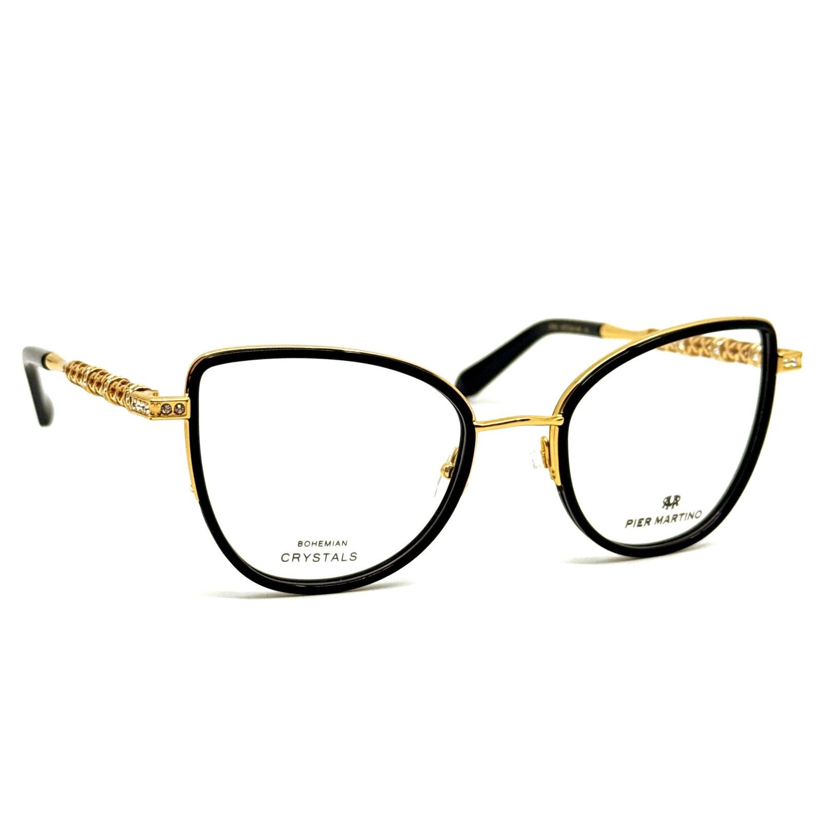 Other New, PIER MARTINO Eyeglasses 6742 C1 Authentic Size ONE SIZE - 1 Thumbnail