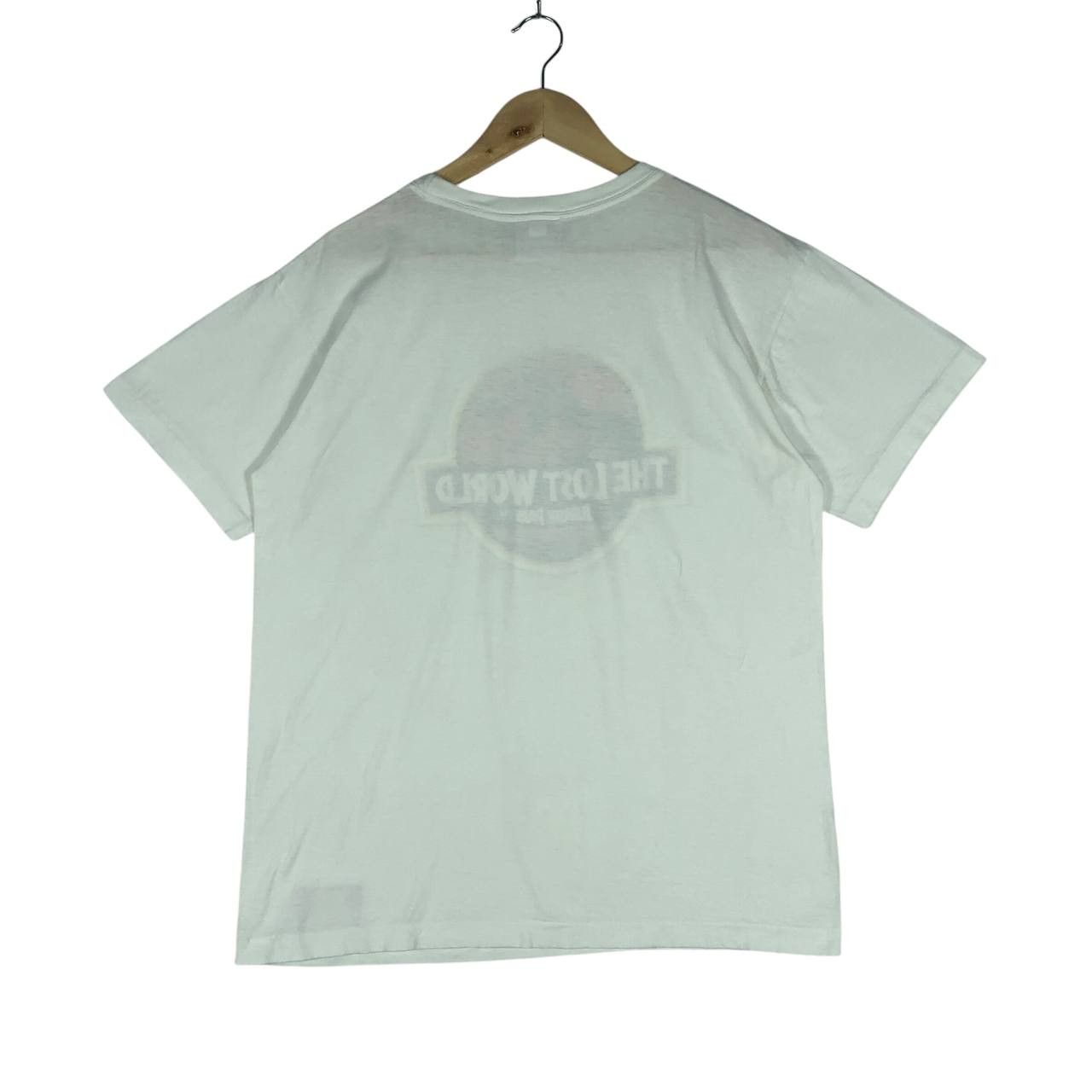 Other Vintage 1997 The Lost World Jurassic Park Men T-Shirt Size US L / EU 52-54 / 3 - 6 Thumbnail
