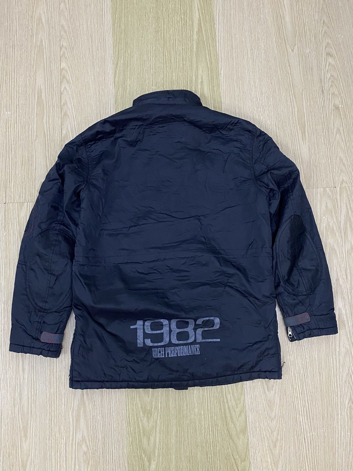 Japanese Brand × Vintage Badboy Motorsports Racing Jacket Size US M / EU 48-50 / 2 - 3 Thumbnail