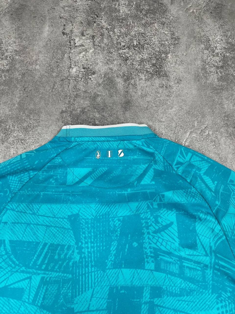 Castore Castore FC Utrecht Third Football Shirt 2023-24 Teal Blue Size US M / EU 48-50 / 2 - 8 Thumbnail