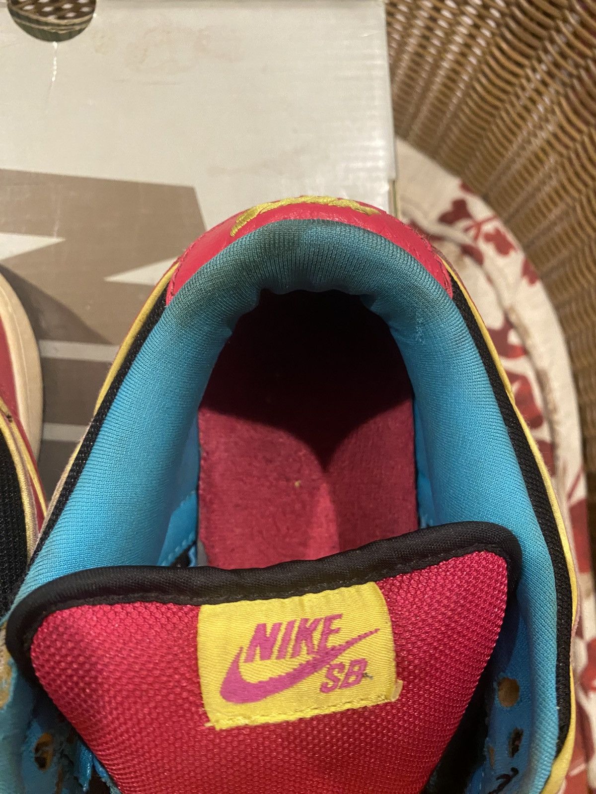 Nike Nike sb ms pacman low Size US 11 / EU 44 - 9 Thumbnail