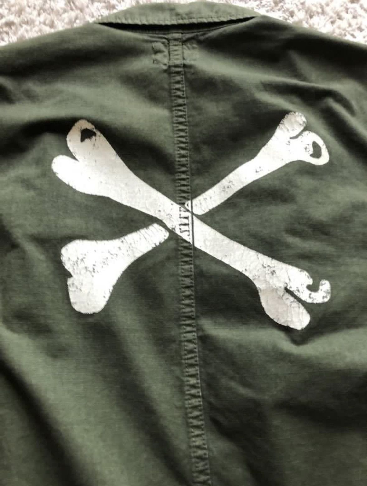 Wtaps Wtaps Jungle Shirt Size US S / EU 44-46 / 1 - 3 Thumbnail