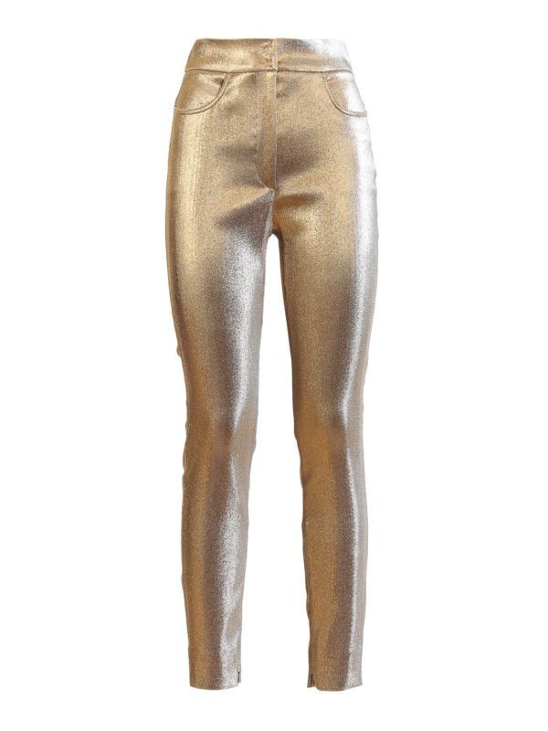o1y0925 Sweatpant in Gold