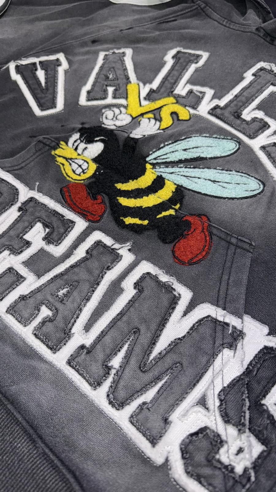 Vale Vale Forever Oreo Anthem Hoodie Size US XL / EU 56 / 4 - 2 Thumbnail
