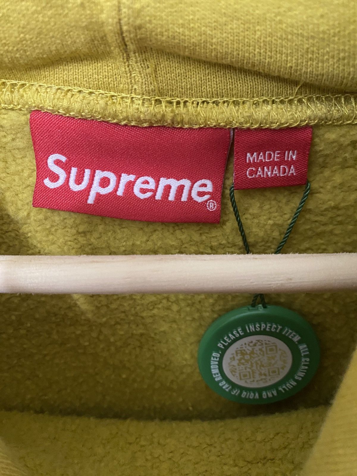 Supreme Supreme Cat in the Hat Hoodie Size L Size US L / EU 52-54 / 3 - 4 Thumbnail
