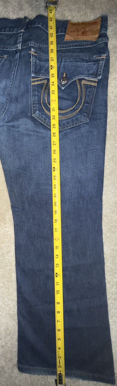 True Religion TRUE RELIGION • JEANS Men • Size 36" • Excellent condition Size US 36 / EU 52 - 11 Thumbnail