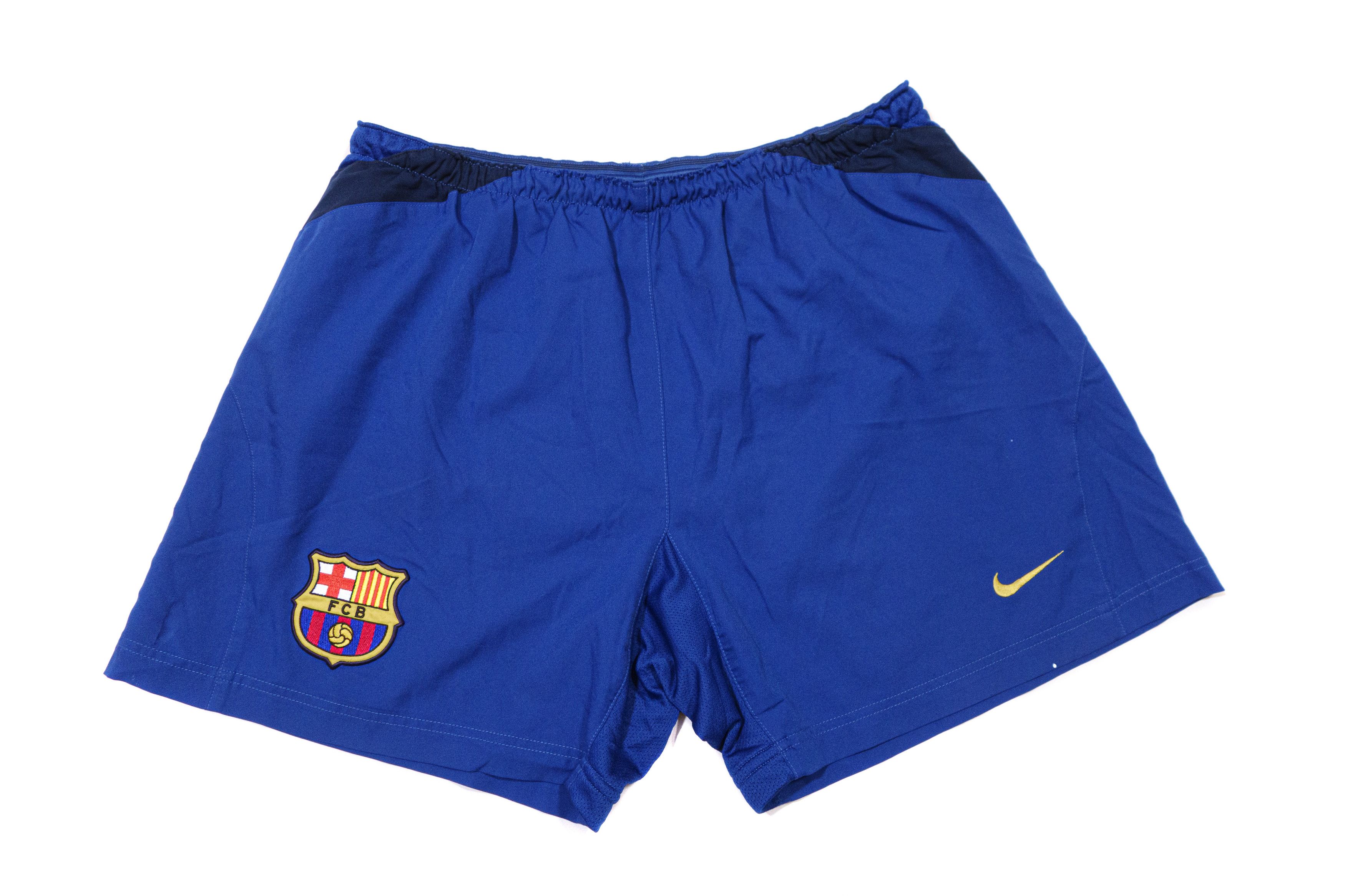 Nike 00S Swoosh Sport Shorts Size US 34 / EU 50 - 1 Thumbnail
