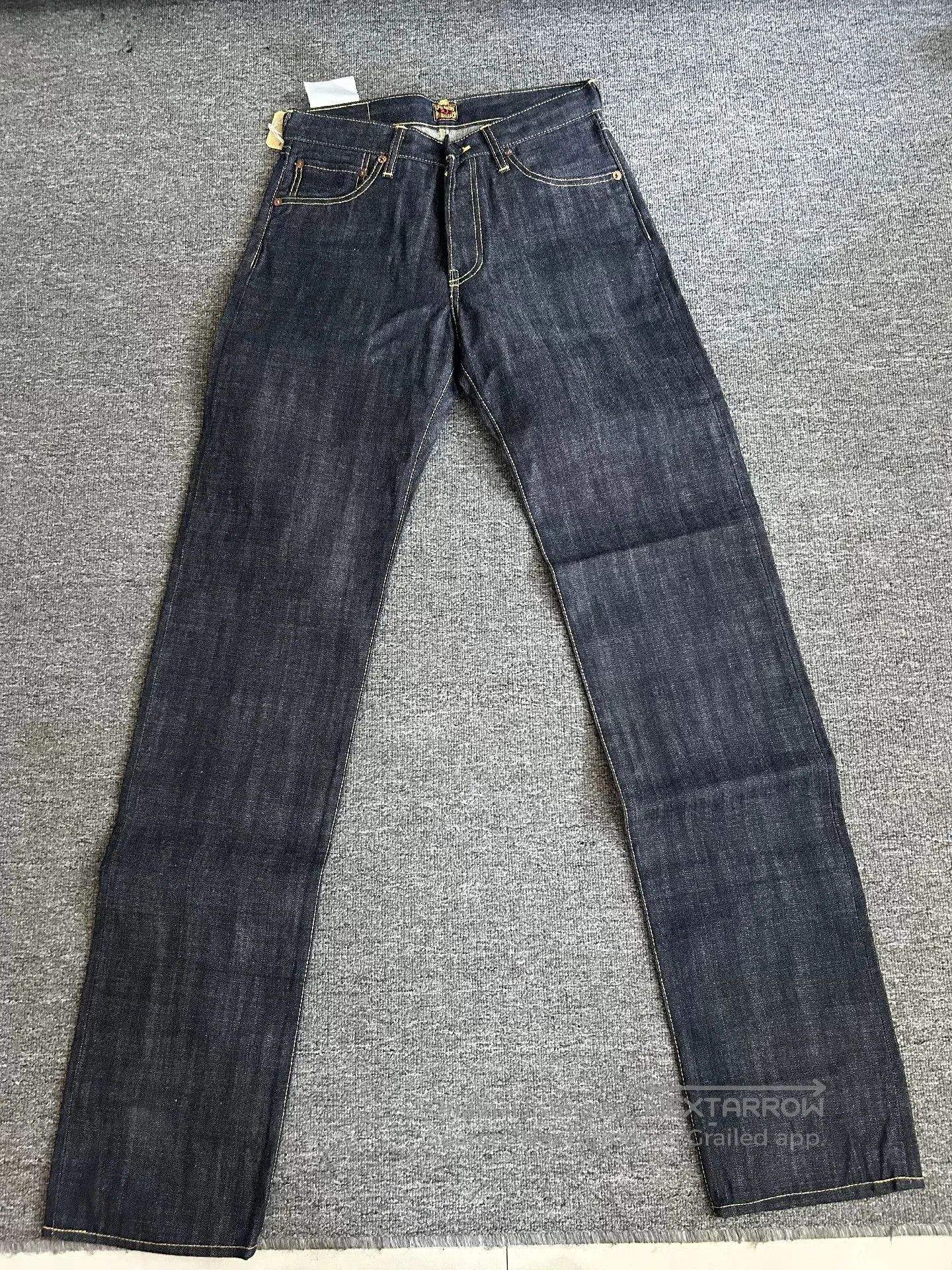The Real McCoy's real McCoy S611 Vintage Jeans Size 29. Size US 29 - 1 Thumbnail