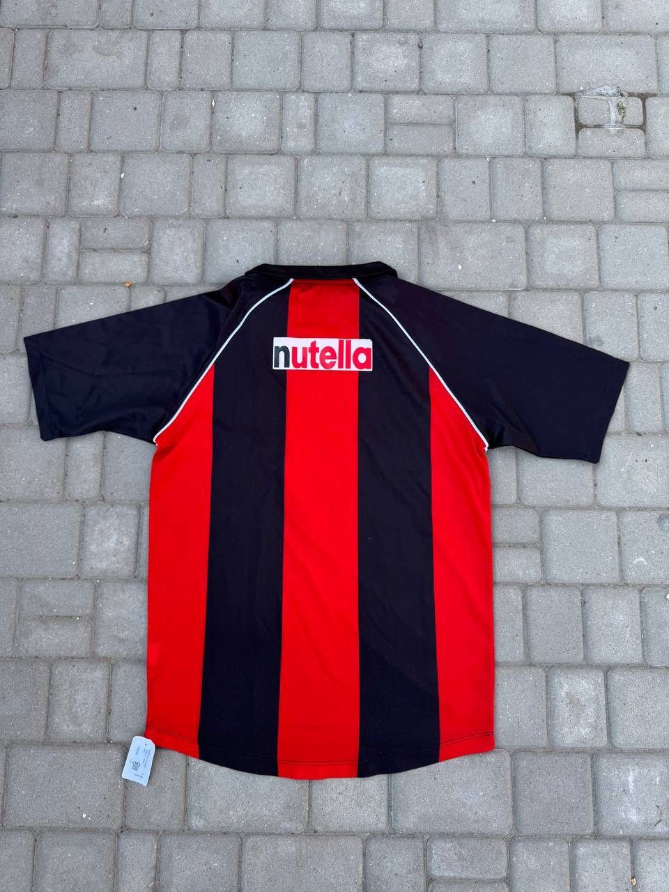 Other Fraport Jako Vintage Rare Soccer Jersey Football Size US L / EU 52-54 / 3 - 6 Thumbnail