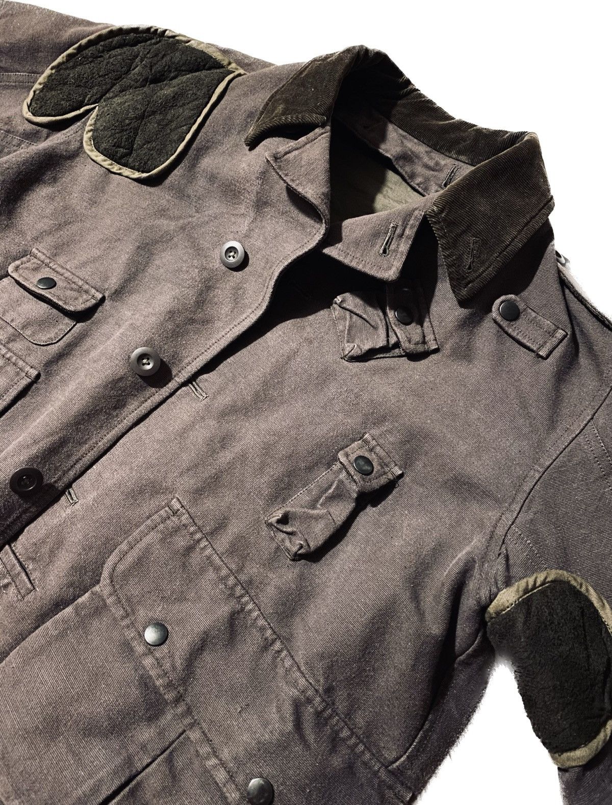 Men’s bigi archive work jacket multipocket tactical