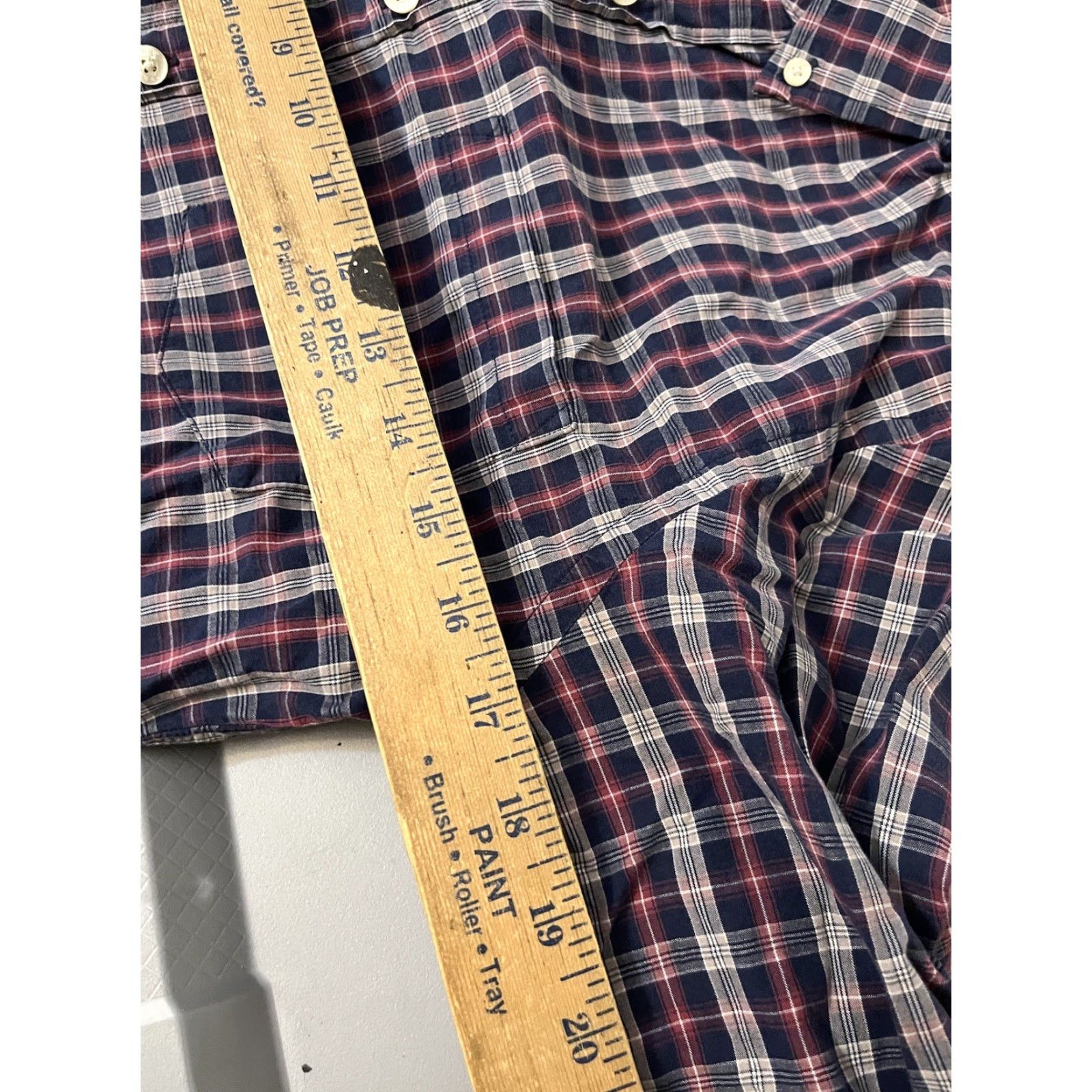 J.Crew J.CREW Men's Slim Fit Long Sleeve Button-Down Shirt Multicolor Gingham Plaid Size Small Casual Size US S / EU 44-46 / 1 - 5 Thumbnail