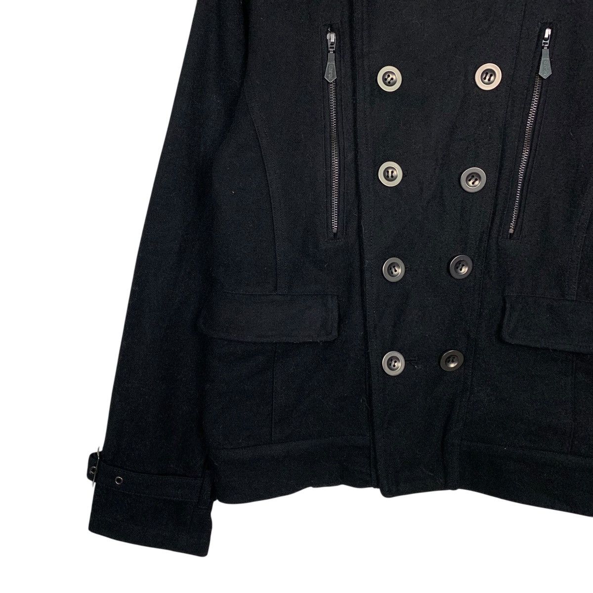 BERNINGS SHO Bernings Sho Double Breasted Jacket Size US S / EU 44-46 / 1 - 3 Thumbnail