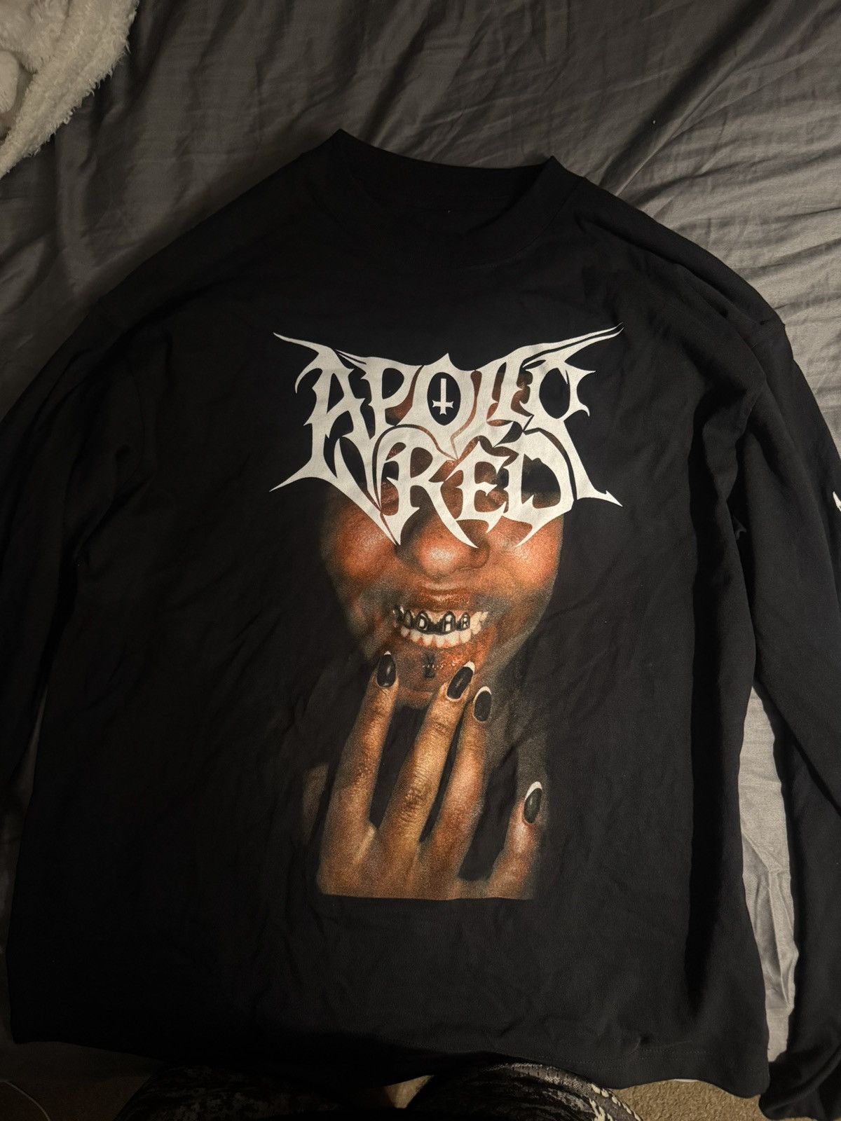 Other antagonist 2.0 tour apollo red merch Size US L / EU 52-54 / 3 - 1 Thumbnail