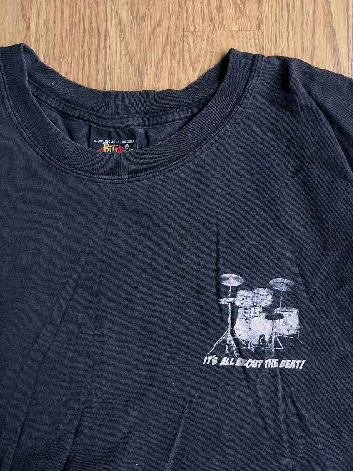 Other Vintage Band Tee Big Johnson Tag Size US XXL / EU 58 / 5 - 4 Thumbnail