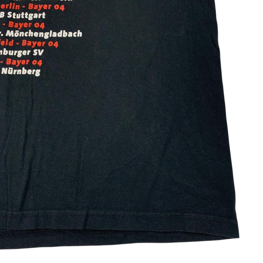 Other Vintage Bayer 04 Leverkusen "On Tour" 2002/2003 Football Tee Size US M / EU 48-50 / 2 - 8 Thumbnail