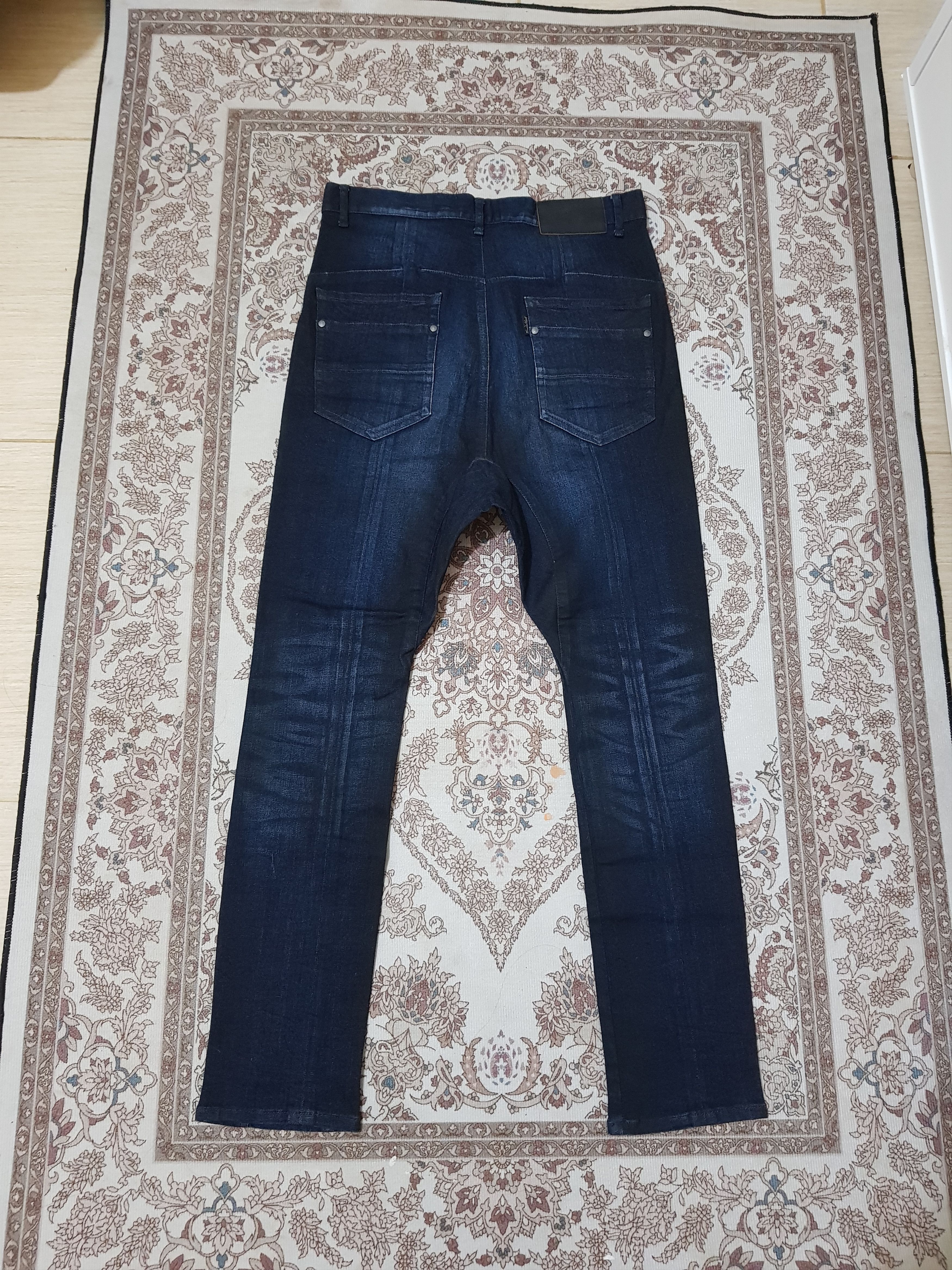 Tornado Mart Tornado mart jeans Size US 31 - 1 Thumbnail