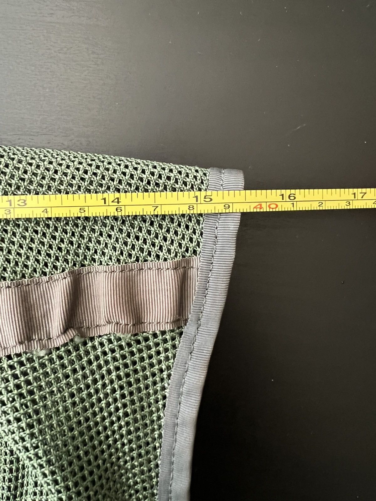 Vintage Vintage Army Vest Size US S / EU 44-46 / 1 - 6 Thumbnail