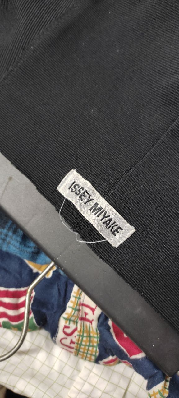 Issey Miyake ISSEY MIYAKE CROP PANTS STRECH Size 26" / US 2 / IT 38 - 8 Thumbnail