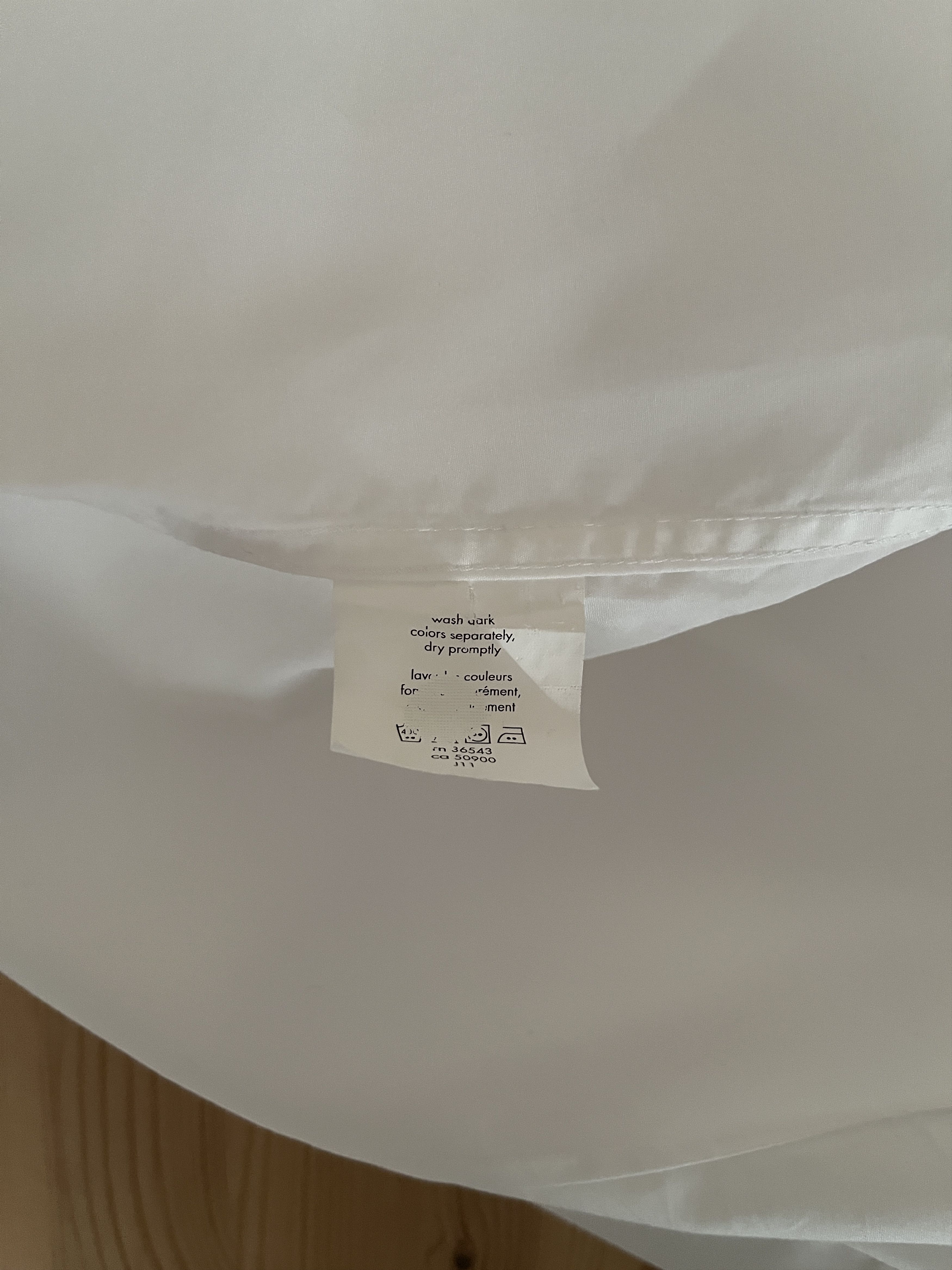 Saks Fifth Avenue Saks Fifth Avenue French Cuff Tuxedo Shirt 14.5 Size 36R - 7 Thumbnail