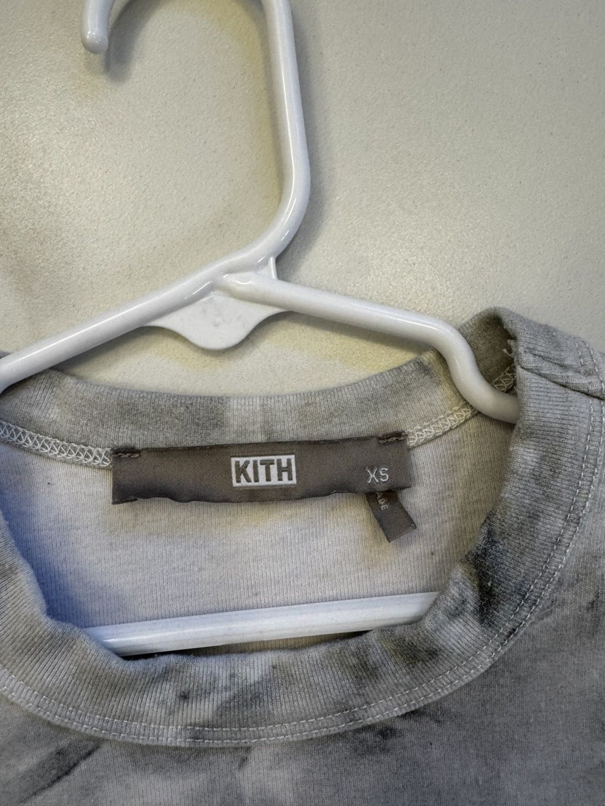 Kith Marbled Kith Crop top Size XS / US 0-2 / IT 36-38 - 2 Thumbnail
