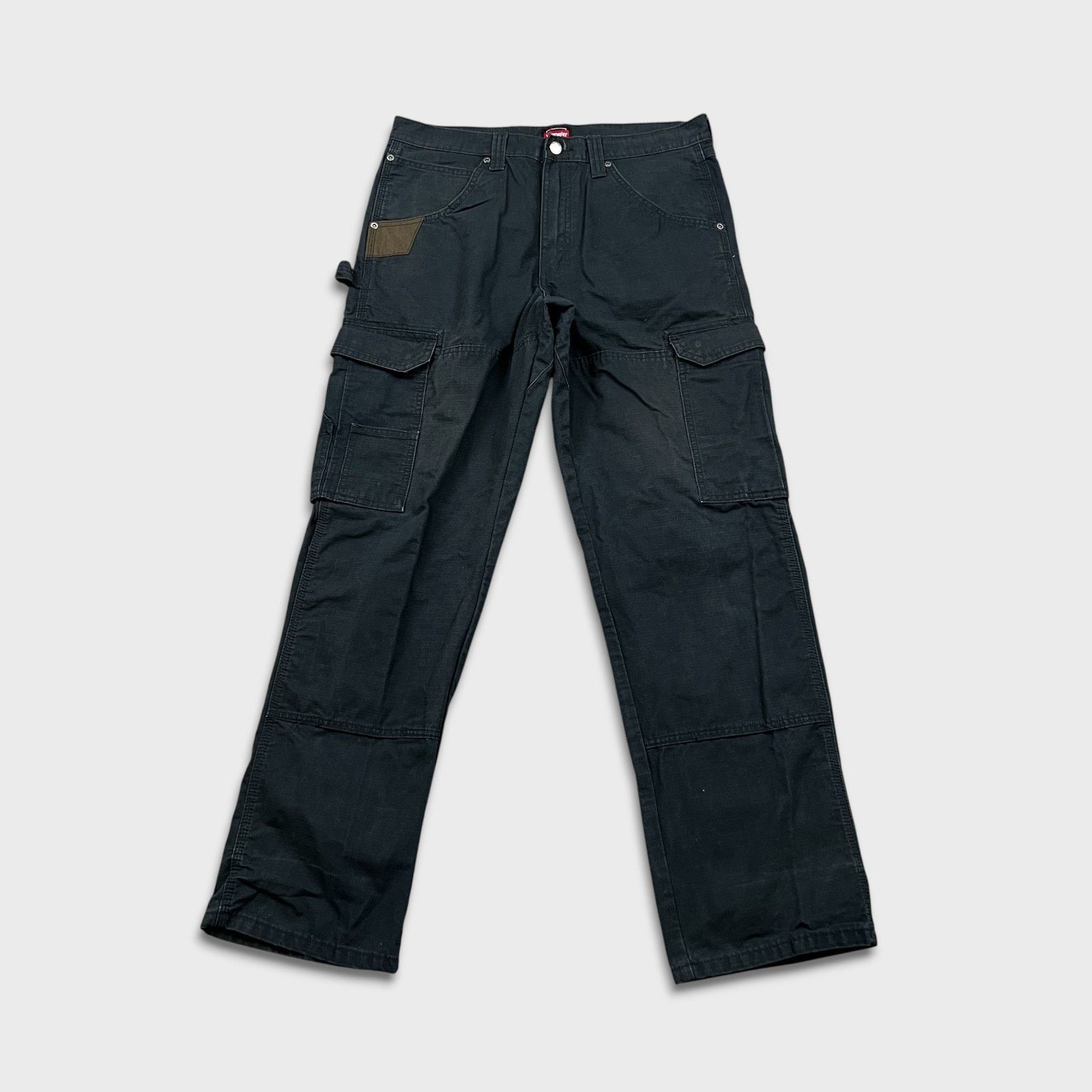 Wrangler Wrangler Riggs Pants 32x32 Ripstop Carpenter Double Knee Size US 32 / EU 48 - 1 Thumbnail