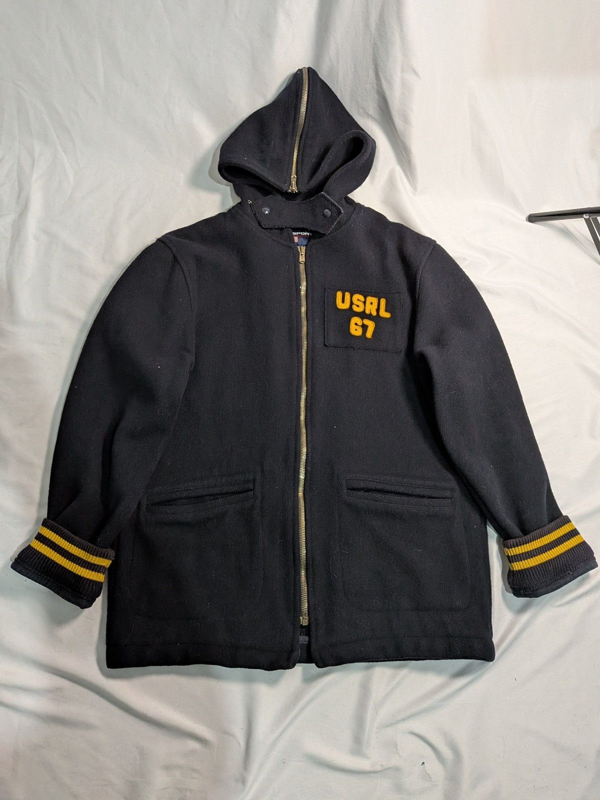 Goretex × Polo Ralph Lauren × Vintage VTG 90s Polo Sport RLX Gore