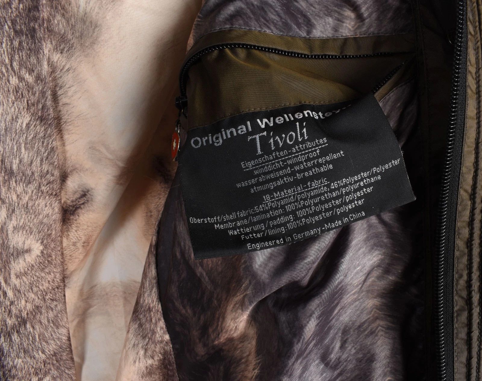 Wellensteyn Wellensteyn Tivoli Women Hooded Jacket Coat Size XS Size XS / US 0-2 / IT 36-38 - 7 Thumbnail