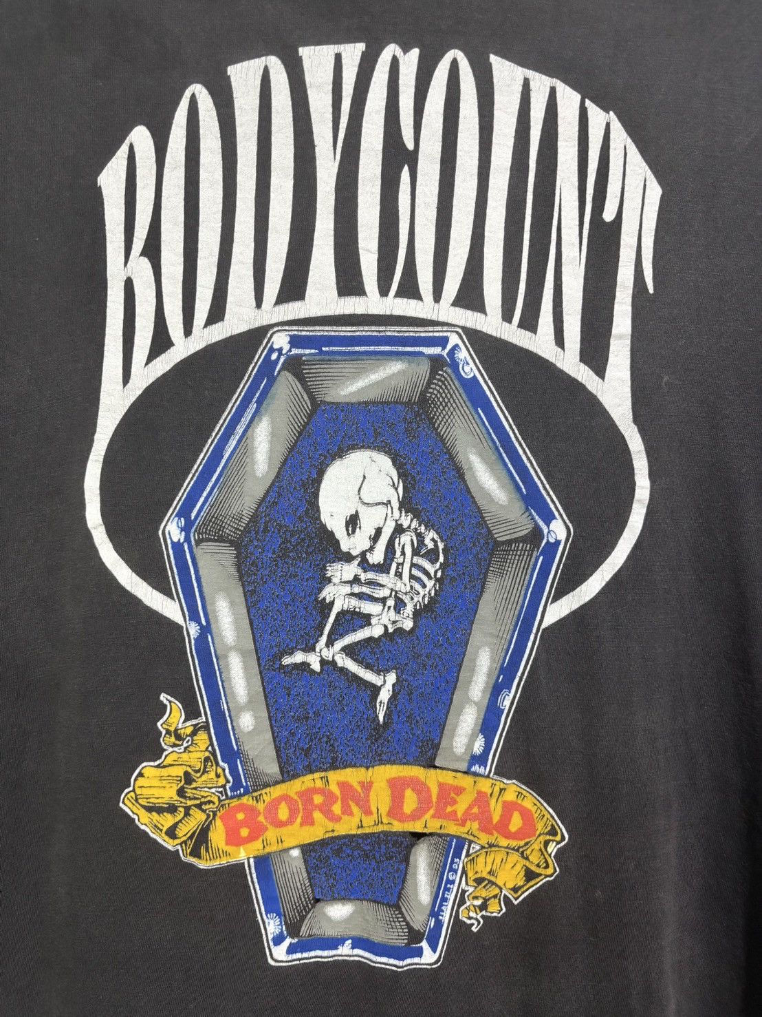 Band Tees Vintage Body Count Size US XL / EU 56 / 4 - 2 Thumbnail